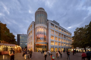 Essen Central Library by MVRDV and Meyer Architekten