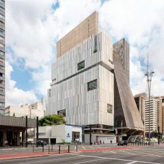 Itau Cultural design by Estudio Modulo