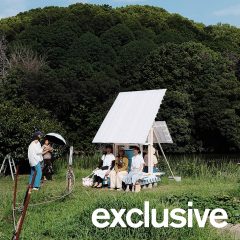 Field Shelter by Studio Armitage