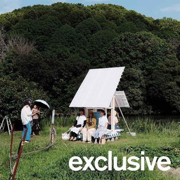 Field Shelter by Studio Armitage