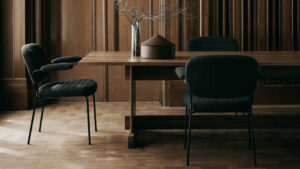 Flora armchair by Andreas Engesvik for Fogia