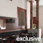 Nota Tavern designed by Formant Studio