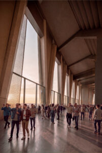 Generali Stadium by Foster + Partners and Manica