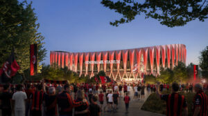 Generali Stadium by Foster + Partners and Manica