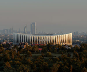 Generali Stadium by Foster + Partners and Manica