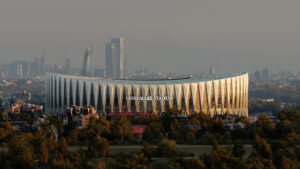 Generali Stadium by Foster + Partners and Manica