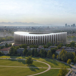 Generali Stadium in Milan
