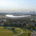 Generali Stadium by Foster + Partners and Manica
