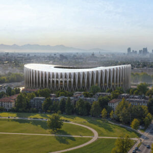 Generali Stadium by Foster + Partners and Manica