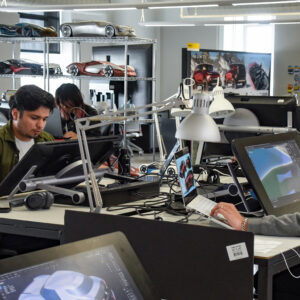 Graduate Transportation Design