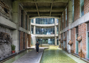 Green Field Factory in Bangladesh by Nakshabid Architects