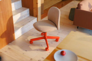 HÅG Minu by Andreas Engesvik and Jannicke Grung for Flokk