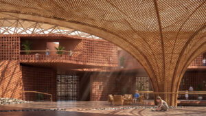 ARCH 2102: Harmonic Rhythms at University of North Carolina at Charlotte
