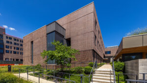 Glen-Gery Princeton University facade