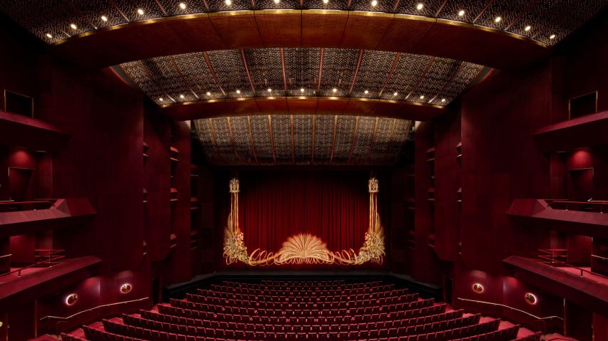Ian Potter State Theatre by NH Architecture and Snøhetta