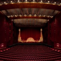 Ian Potter State Theatre by NH Architecture and Snøhetta