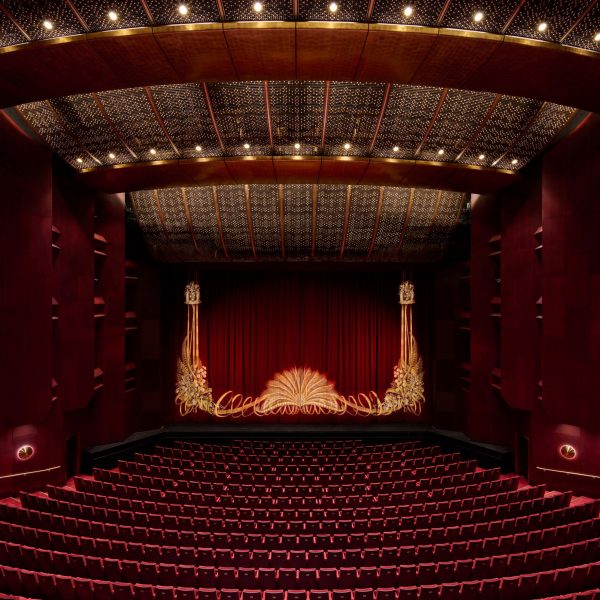 Ian Potter State Theatre by NH Architecture and Snøhetta
