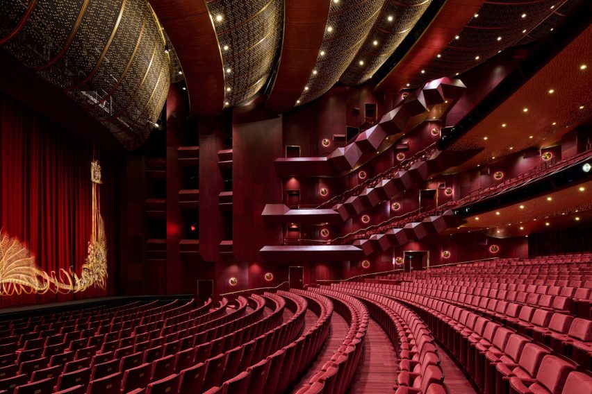 Ian Potter State Theatre by NH Architecture and Snøhetta