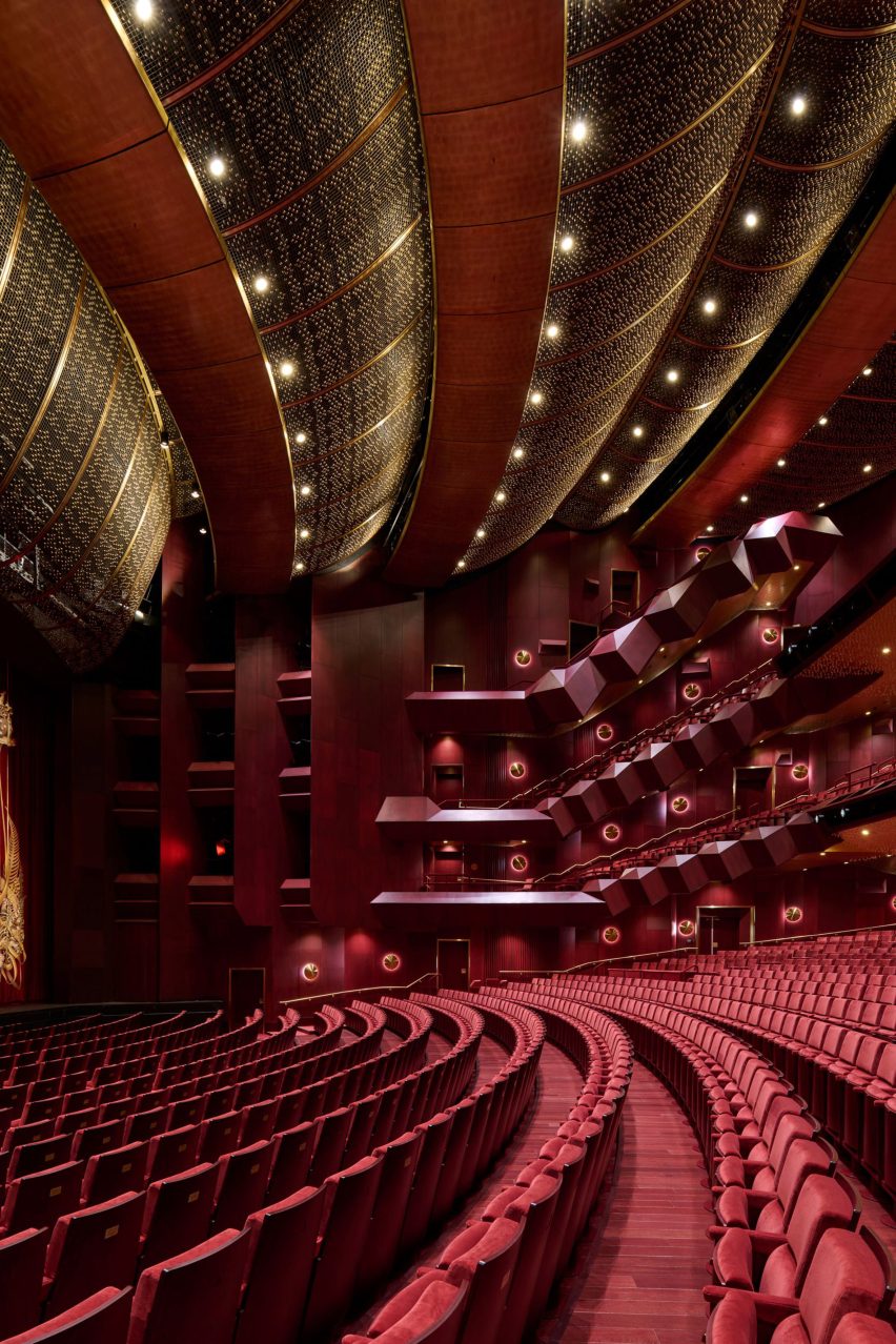Ian Potter State Theatre by NH Architecture and Snøhetta
