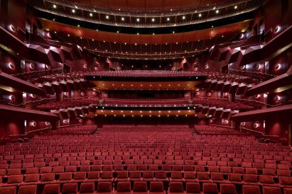Ian Potter State Theatre by NH Architecture and Snøhetta