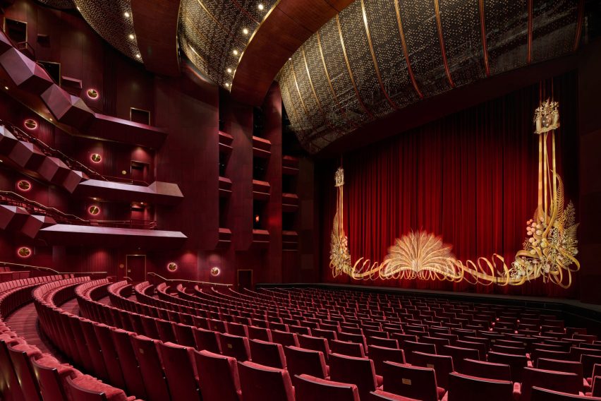 Ian Potter State Theatre by NH Architecture and Snøhetta