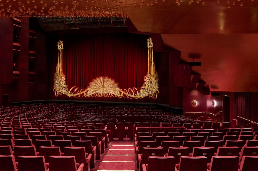 Ian Potter State Theatre by NH Architecture and Snøhetta