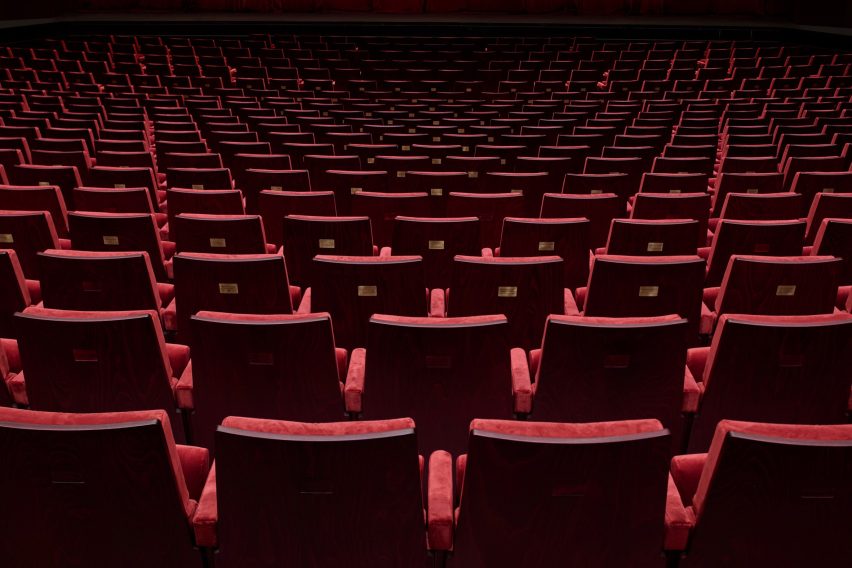Ian Potter State Theatre by NH Architecture and Snøhetta