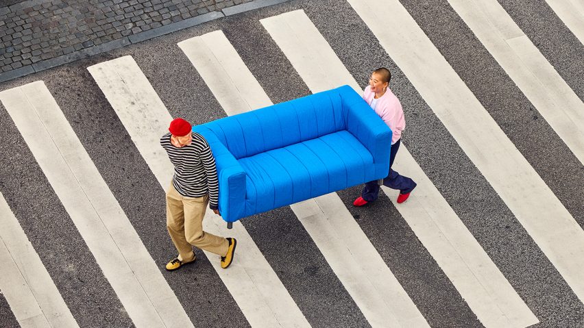 IKEA second-hand marketplace