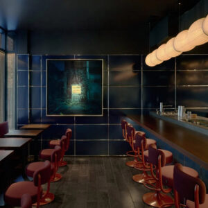 USM cocktail lounge
