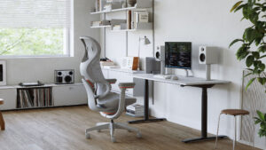 ingCloud task chair by Kokuyo