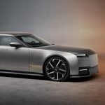 This week Jaguar’s much-anticipated Type 01 electric car was unveiled