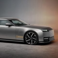 This week Jaguar’s much-anticipated Type 01 electric car was unveiled