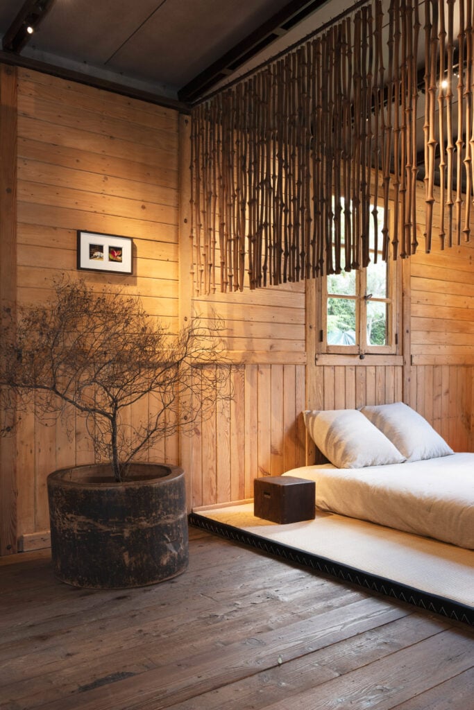 Demountable house by Jean Prouvé
