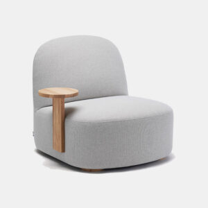 Polar lounge chair