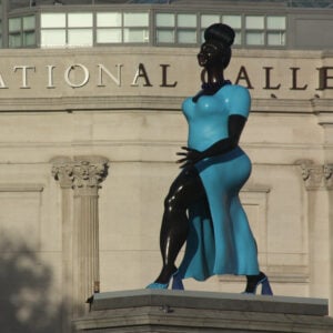 “Lady in Blue is as fitting a monument to our era as any I can imagine”