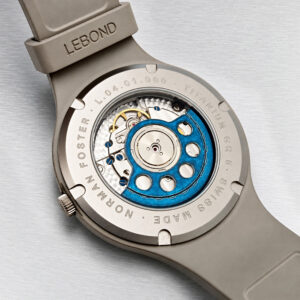 Lebond Norman Foster watch