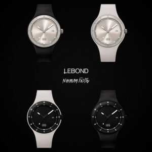 Lebond Norman Foster watch