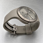 Grey watch by Norman Foster
