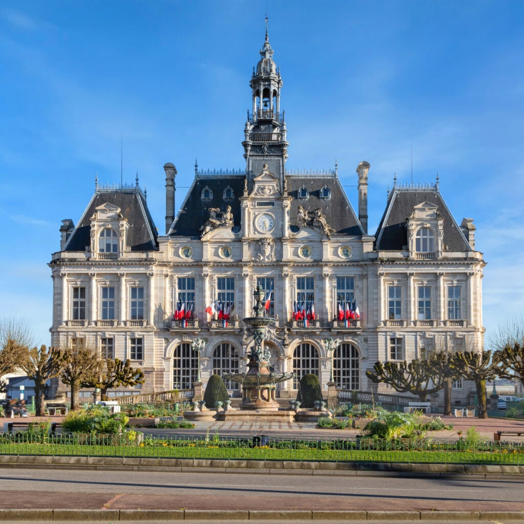 Limoges Town Hall