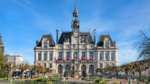 Limoges Town Hall