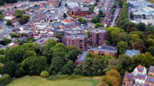 Lion Green Road housing