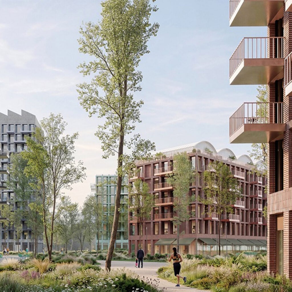 Stefano Boeri Architetti to transform industrial site into residential neighbourhood in Tbilisi