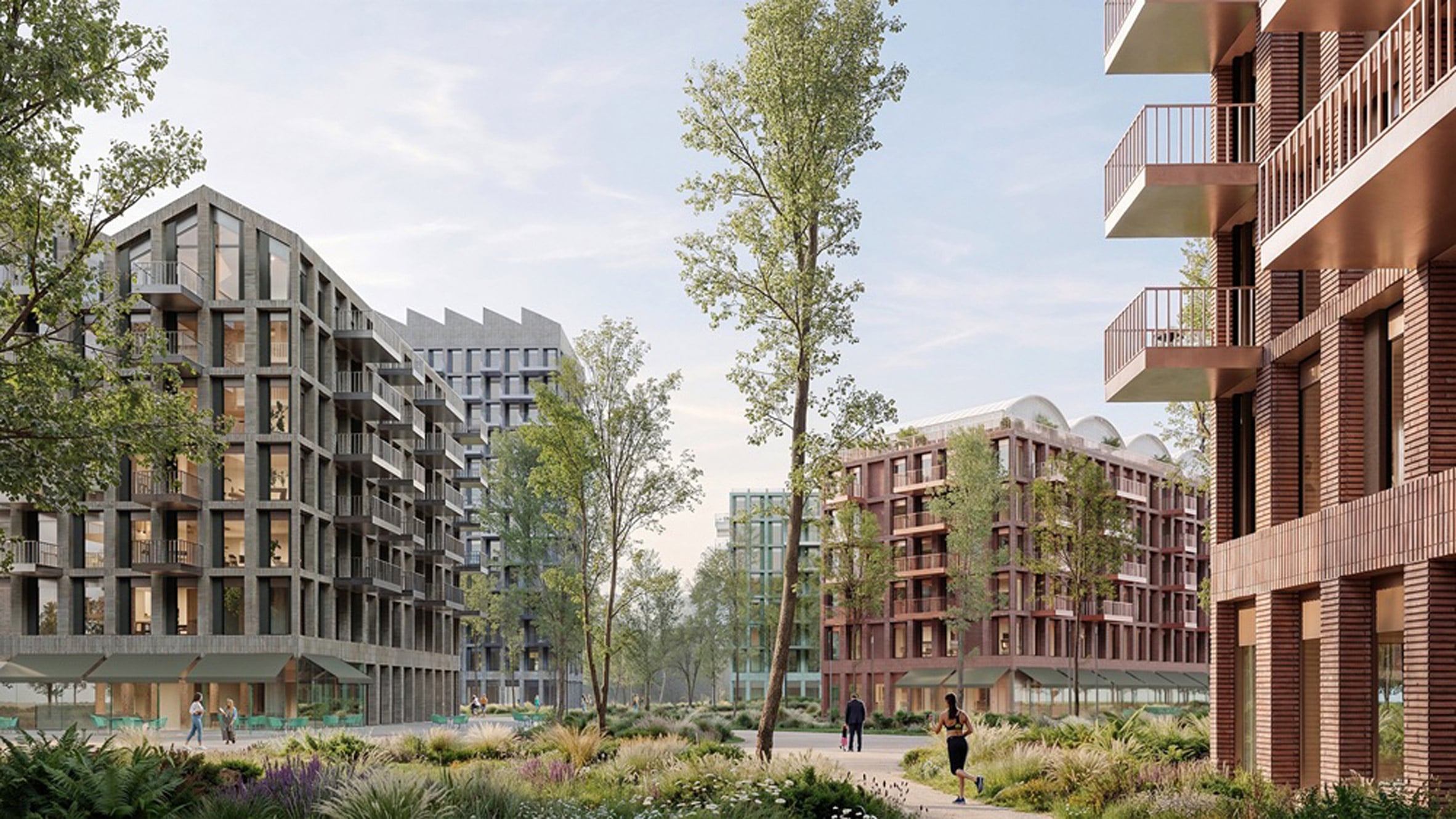Stefano Boeri Architetti to Revitalize Tbilisi's Industrial Landscape