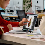 Touchscreen MacBook Pro by Apple