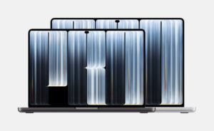Touchscreen MacBook Pro by Apple