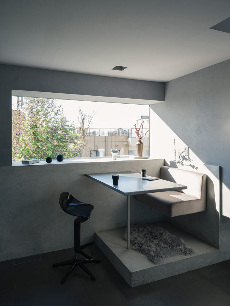 Minimalist House by FORM/Kouichi Kimura Architects