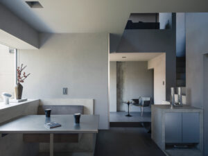 Minimalist House by FORM/Kouichi Kimura Architects