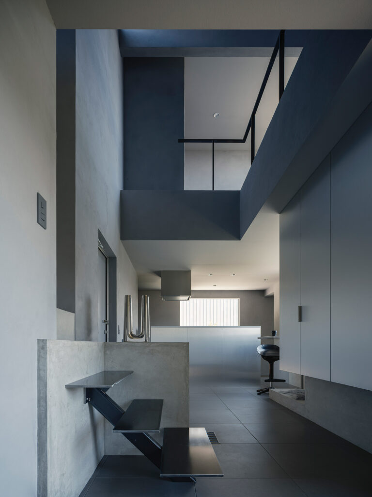 Minimalist House by FORM/Kouichi Kimura Architects