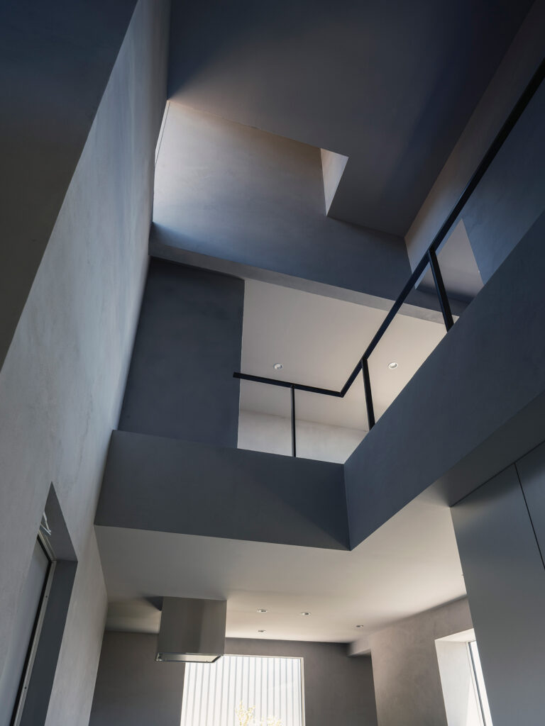 Minimalist House by FORM/Kouichi Kimura Architects