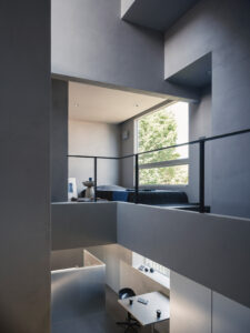 Minimalist House by FORM/Kouichi Kimura Architects